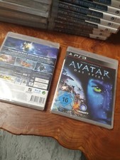 James Cameron's Avatar-Das Spiel (Sony PlayStation 3, 2009) In Folie