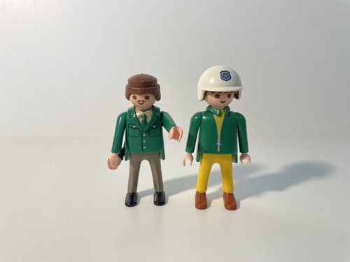 Set playmobil polizei - set,