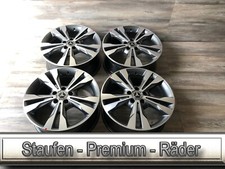 4 Originale Mercedes Alufelgen V-Klasse W447 Vito Viano 18Zoll A4474010501 Nr.A