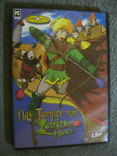 PC CD Rom Spiel Das Tunier von Robin Hood - Gamestory (PC, 2001, DVD-Box)