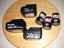 Makita Akkus - defekt -