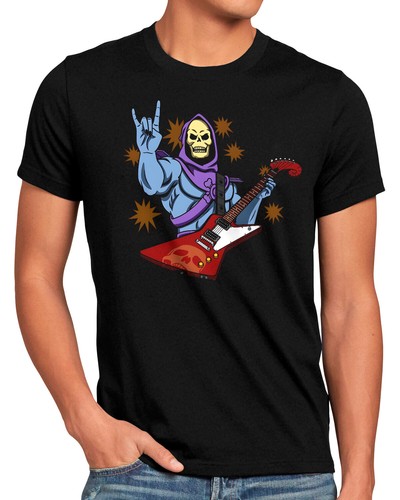 Metal hard grayskull herren - hard,