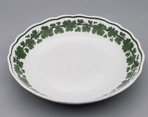 Meissen porzellan schale tief - schale,