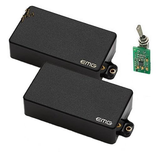 Emg kfk active humbucker - emg-kfk,