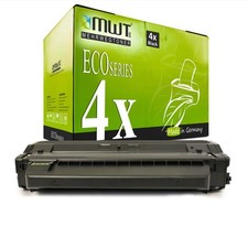 4x ECO Patrone f�r Samsung