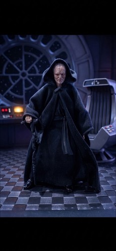 Star wars the black - star,