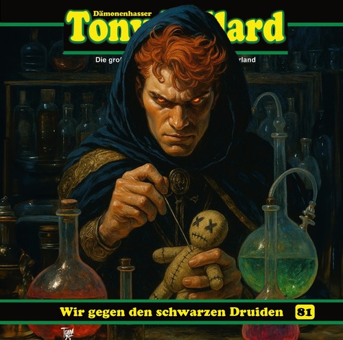 Tony ballard wir gegen - ballard, 81