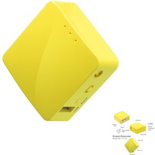 WLAN Router, Mini Reisedose