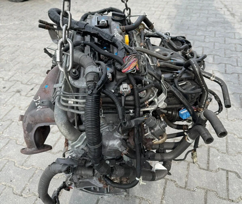 Motor komplett j20a suzuki - motor,