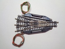 ROCO N elektr. Dreiwegweiche