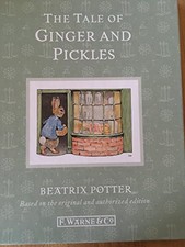 The Tale of Ginger and
