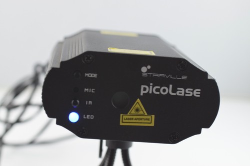 Stairville led picolaser - stairville,