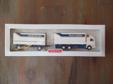 Wiking Lkw MAN Lastzug