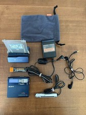 gebrauchter SONY MD Walkman