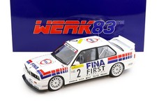 1:18 WERK83 BMW M3 E30 DTM