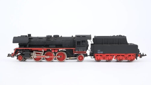 Zeuke dampflok 23 - br, 1111