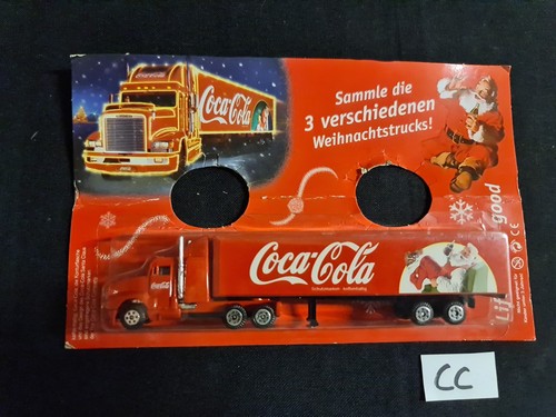 Werbetrucks coca cola - werbetrucks, 1:87,
