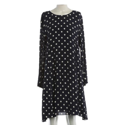 Marc polo kleid blau - kleid, 42