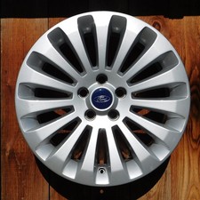 1x Ford Alufelge 7,5x17  5x108