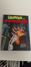 Überfall im Wandschrank