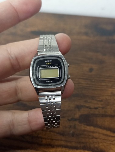 Casio 652 modul - casio, 116