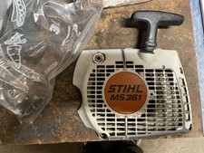 Stihl 361 Starter Gehäuse Zylinder Lüfter 241 260 361 362 441 462