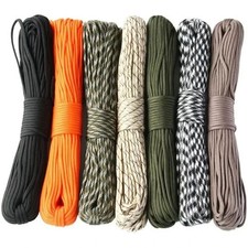 30m 7-Core 550 Paracord Rope
