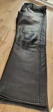 Vanucci Lederhose Gr. 50