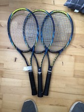 3 Tennisschläger Dunlop Biometric 200 lite 
