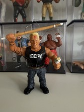 WWF WWE WCW Hasbro Custom Figur Sandman By Tommyscustoms