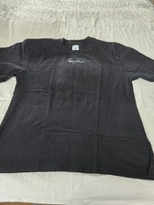 Tshirt Karl Kani Gr.L Schwarz