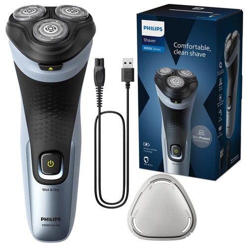 Neu philips elektrorasierer - neu,