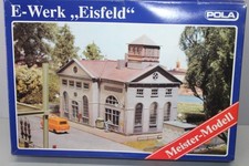 Pola 617 Gebäudebausatz