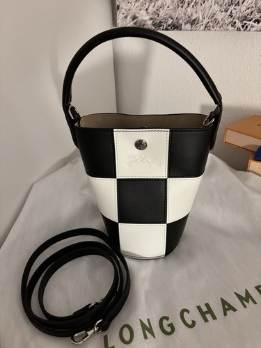 Longchamp umhängetasche leder - umhängetasche,
