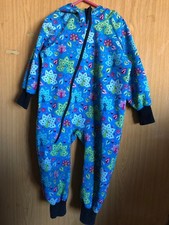 Outdoor softshell overall - outdoor,