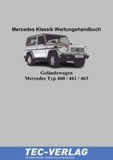 Mercedes Geländewagen -