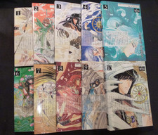 Manga Reihe CLAMP Babylon Band