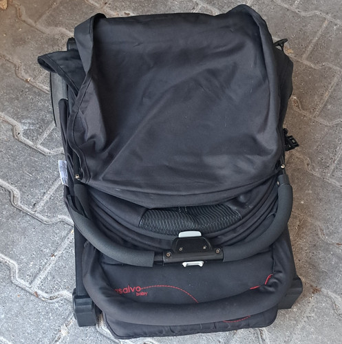 Asalvo sappo buggy - sappo, mit