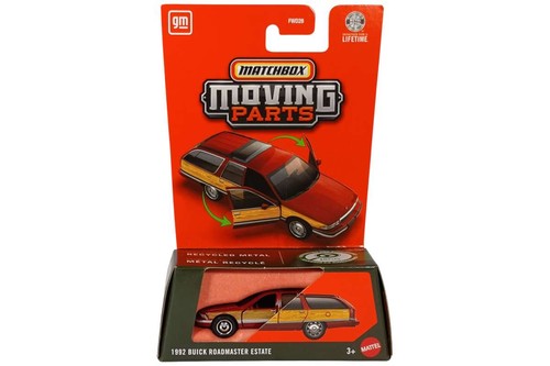 Matchbox fwd28 jhv62 buick - fwd28-jhv62,