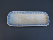 Villeroy & Boch Mettlach Schale Seifeschale/ Ablageschale Porzellan 22,7 cm L