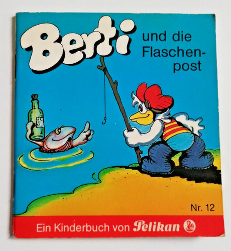 Pelikan kinderbuch - kinderbuch, nr.