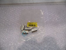 465-277, Steckverbinder,Leiterplatten,Sub-D, 15 pol unbenutzt 5 Stück in OVP