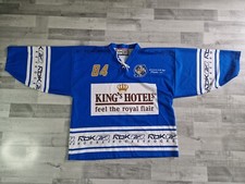 EHC München original Warmup-Trikot - Nr. 84 Tobias Artmeier