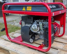 Endress ESE 606 DHS GT Notstromaggregat, Stromerzuger