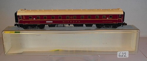 Minitrix spur 160 - minitrix, 1/160