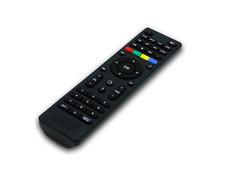 Ersatz Fernbedienung für L-Box LBox IP Client Teleprom TV Nasche TV Nika TV