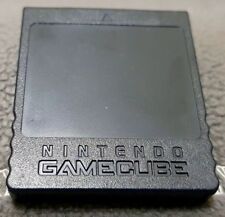 Original Nintendo Memory Card 251 Blöcke - DOL-014 - GameCube - Speicherkarte -
