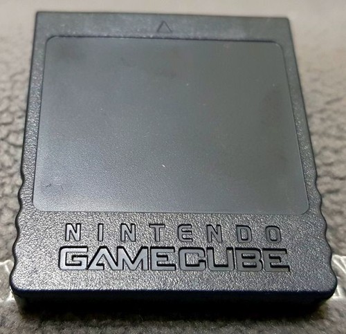 Original nintendo memory card - original,