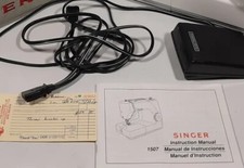 Singer 1507 FREE ARM Sewing