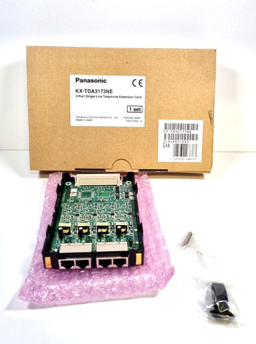Panasonic tda3173ne 4 - kx-tda3173ne,